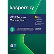 KASPERSKY SECURE CONNECTION VPN 3*DEVICE1Y SIERRA SLIM