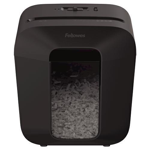 DISTRUGGIDOCUMENTI FELLOWES POWERSHRED LX25 6FG A FRAMMENTO