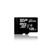 SILICON POWER MICRO SD 128GB CON ADATTATORE CLASSE 10