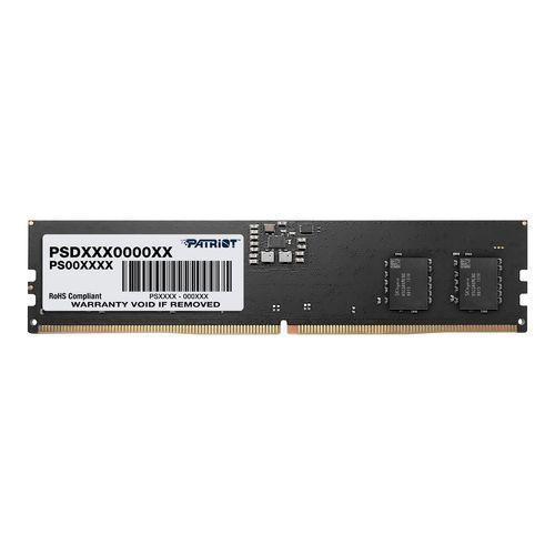 DIMM PATRIOT DDR5 16GB 5600MHZ
