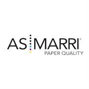 AS MARRI CARTA COLOR TNP COLOR INKJET A4 8FG 340GR