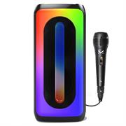 PORTABLE SPEAKER MAJESTIC 2*4 TWS BT/USB/MSD+MIC.FILO 116302 BK