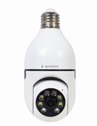 TECHMADE GEMBIRD SMART CAM WIFI ROTANTE,E27,1080p