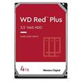 HD 3,5 WD 4TB SATAIII 256MB RED PLUS NAS