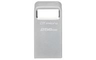 KINGSTON PEN DRIVE 256GB 200MB/S METAL USB 3.2