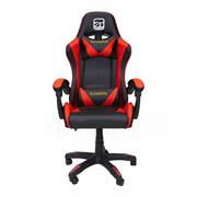 XTREME SEDIA GAMING MODELLO KING RED/BLACK