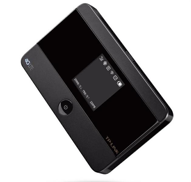 ROUTER TP-LINK M7350 POCKET HOTSPOT 4G LTE WIFI DUAL BAND