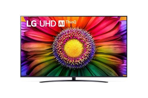 TV LED LG 75 4K SMART-TV DVB-T2/C/S2
