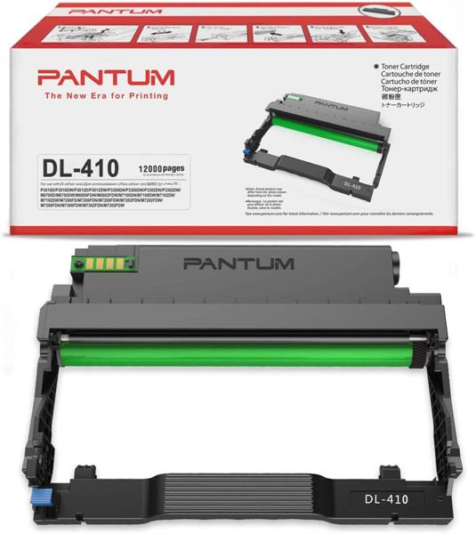 PANTUM DRUM DL-410 X P3020 P3300DW M7100DW M7310D 12K