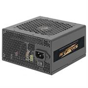 ALIMENTATORE NOUA SHAZAM 500W ATX 80+ WHITE PFC ACTIVE FAN 120MM