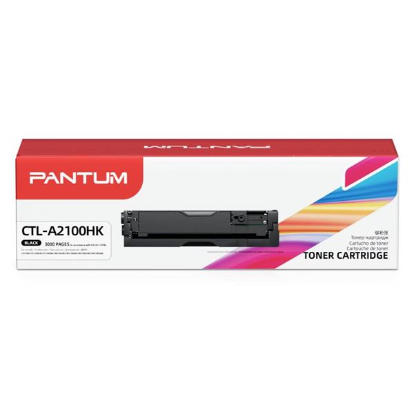 TONER PANTUM CTL-A2100HK 3K NERO PER CM2100ADW