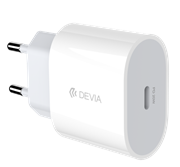 DEVIA CARICA BATTERIA TYPE C SUPER RAPIDO PD 20W