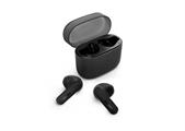 AURICOLARI PHILIPS TWS IN EAR BLUETOOTH BLACK