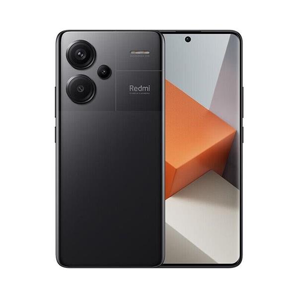 SMARTPHONE XIAOMI REDMI NOTE 13 PRO+ 5G 8+256 DS BLACK