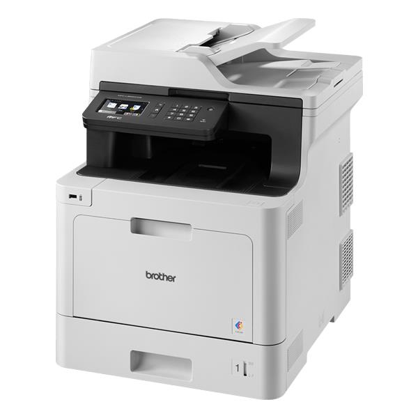 MULTIFUNZIONE LASER BROTHER COLORE ADF A4 31PPM F/R WIFI LAN