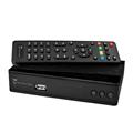 TECHMADE DECODER DIGITALE DVB-T2 CON LAN