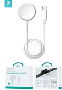 DEVIA CAVO DI RICARICA PER APPLE WATCH CON CONNETTORE TYPE-C