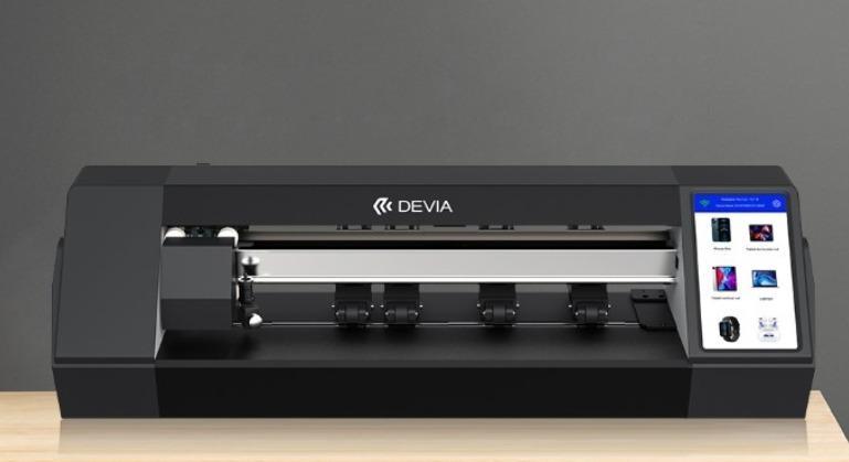 DEVIA PLOTTER LARGE PT036 BLUETOOTH APP INTEGRATA E FOTOCAMERA