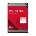 HD 3,5 WD 8TB SATAIII 256MB RED PLUS NAS