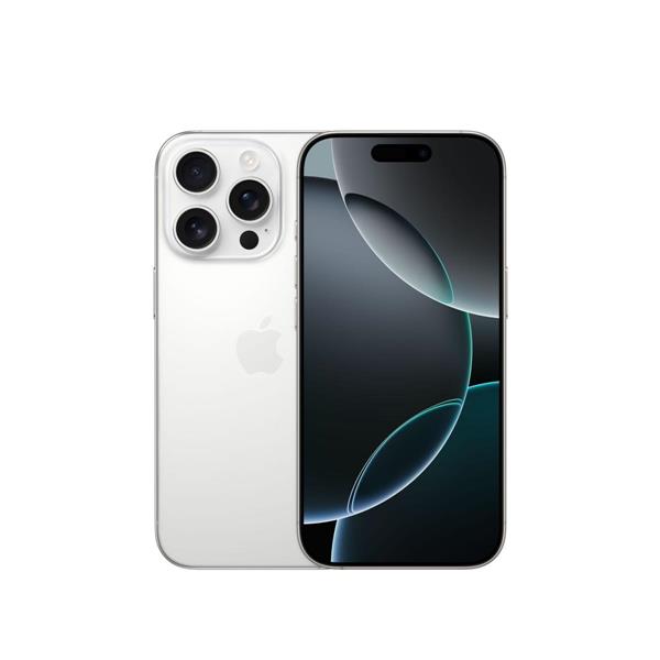 SMARTPHONE APPLE IPHONE 16 PRO 256GB TITANIO BIANCO