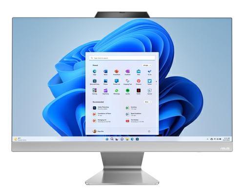 PC AIO ASUS 23.8 I5-1335U 8GB SSD512 W11H WH E3402WVAK-WPC003W