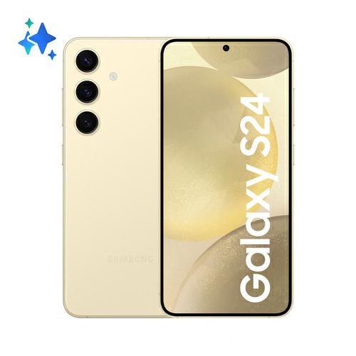 SMARTPHONE SAMSUNG SM-S921B S24 5G 8+128GB DS AMBER YELLOW OPERA