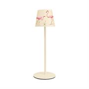 LAMPADA DA TAVOLO MAJESTIC DESIGN ALEA DULAC FG RICARICABILE
