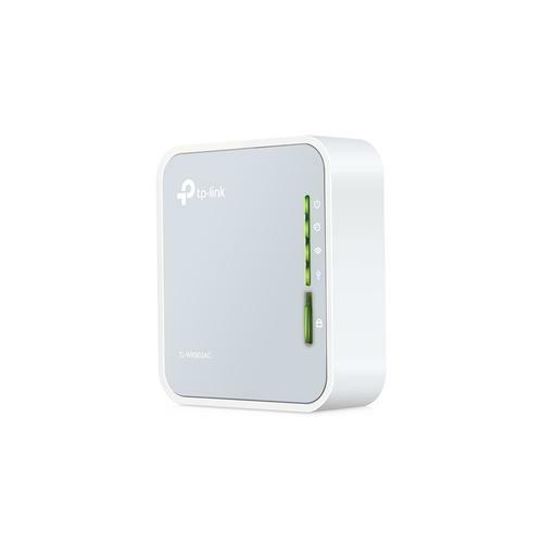 ROUTER TP-LINK WIRELESS DUAL BAND AC750 MINI POCKET