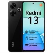 SMARTPHONE XIAOMI REDMI 13 6+128GB DS MIDNIGHT BLACK OPERATORE