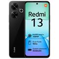 SMARTPHONE XIAOMI REDMI 13 6+128GB DS MIDNIGHT BLACK OPERATORE