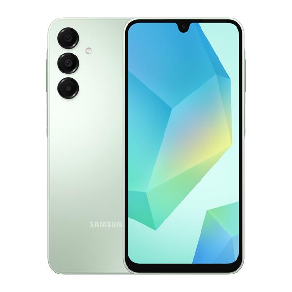 SMARTPHONE SAMSUNG SM-A165B A16 4+128GB DS LIGHT GREEN OPERATORE