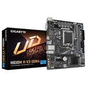 MB GIGABYTE H610M H V3 DDR4 SKT1200*14/13/12 GEN.* HDMI M.2