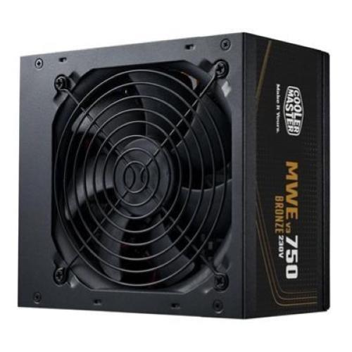 ALIMENTATORE COOLER MASTER 750W V3 BRONZE 3MPE-7501-ACABW-3BEU