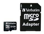 VERBATIM MICRO SDHC 32GB CLASS 10