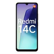 SMARTPHONE XIAOMI REDMI 14C 4+128GB DS BLACK