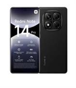 SMARTPHONE XIAOMI REDMI NOTE 14 PRO 5G 8+256GB DS BLACK