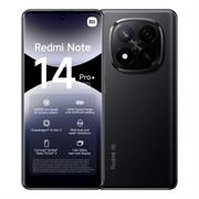 SMARTPHONE XIAOMI REDMI NOTE 14 PRO+ 5G 8+256GB DS BLACK