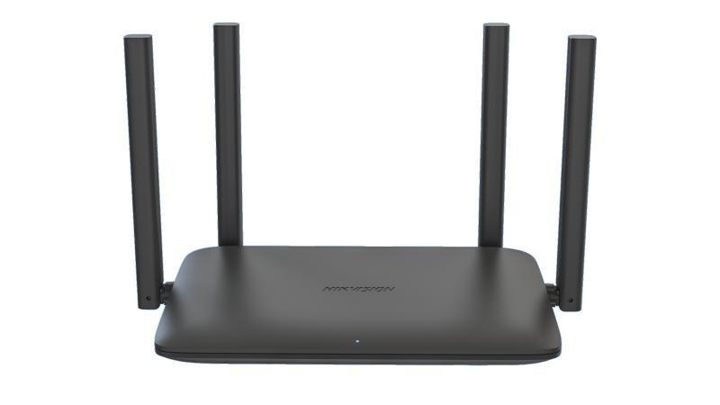 ROUTER HIKVISION WIRELESS WIFI 6 DB AX1500M 3*GBLAN 1*GBWAN
