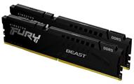 DIMM KINGSTON DDR5 16GB KIT (2*8GB) 5200MHZ FURY BEAST
