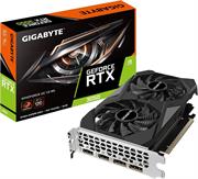 VGA GIGABYTE RTX 3050 WINDFORCE OC V2 6GB GDDR6 2*HDMI 2*DP