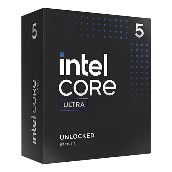 CPU INTEL ULTRA 5 225F BOX SKT1851 *NO VGA*