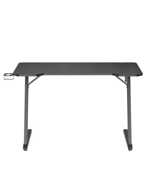 SCRIVANIA GAMING NOUA WIN TELAIO Z P.BICCH.+GANCIO 120*600*750MM
