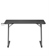 SCRIVANIA GAMING NOUA WIN TELAIO Z P.BICCH.+GANCIO 120*600*750MM