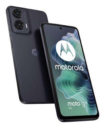 SMARTPHONE MOTOROLA MOTO G35 5G 8+256 DS BLACK OPERATORE