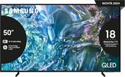 TV QLED SAMSUNG 50 4K SMART-TV DVB-T2/C/S2