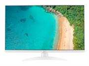 MONITOR TV LG 27 FHD SMART-TV DVB-T2/C/S2 WHITE