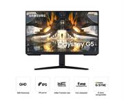 MONITOR SAMSUNG 32 QHD 165HZ ODISSEY G5 ALT.+PIVOT HDMI DP