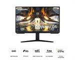MONITOR SAMSUNG 32 QHD 165HZ ODISSEY G5 ALT.+PIVOT HDMI DP