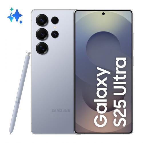 SMARTPHONE SAMSUNG SM-S938B S25 ULTRA 5G 12+512GB TIT.SILVERBLUE