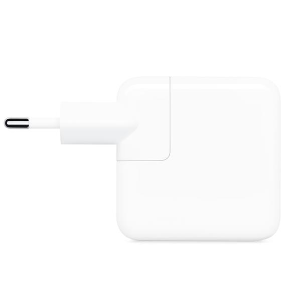 ALIMENTATORE APPLE CARICABATTERIE 30W USB-C PER IPHONE/IPAD/MACB